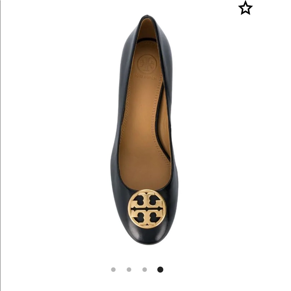Tory Burch Chelsea Leather Pump